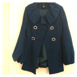 Double-breasted Pea Coat